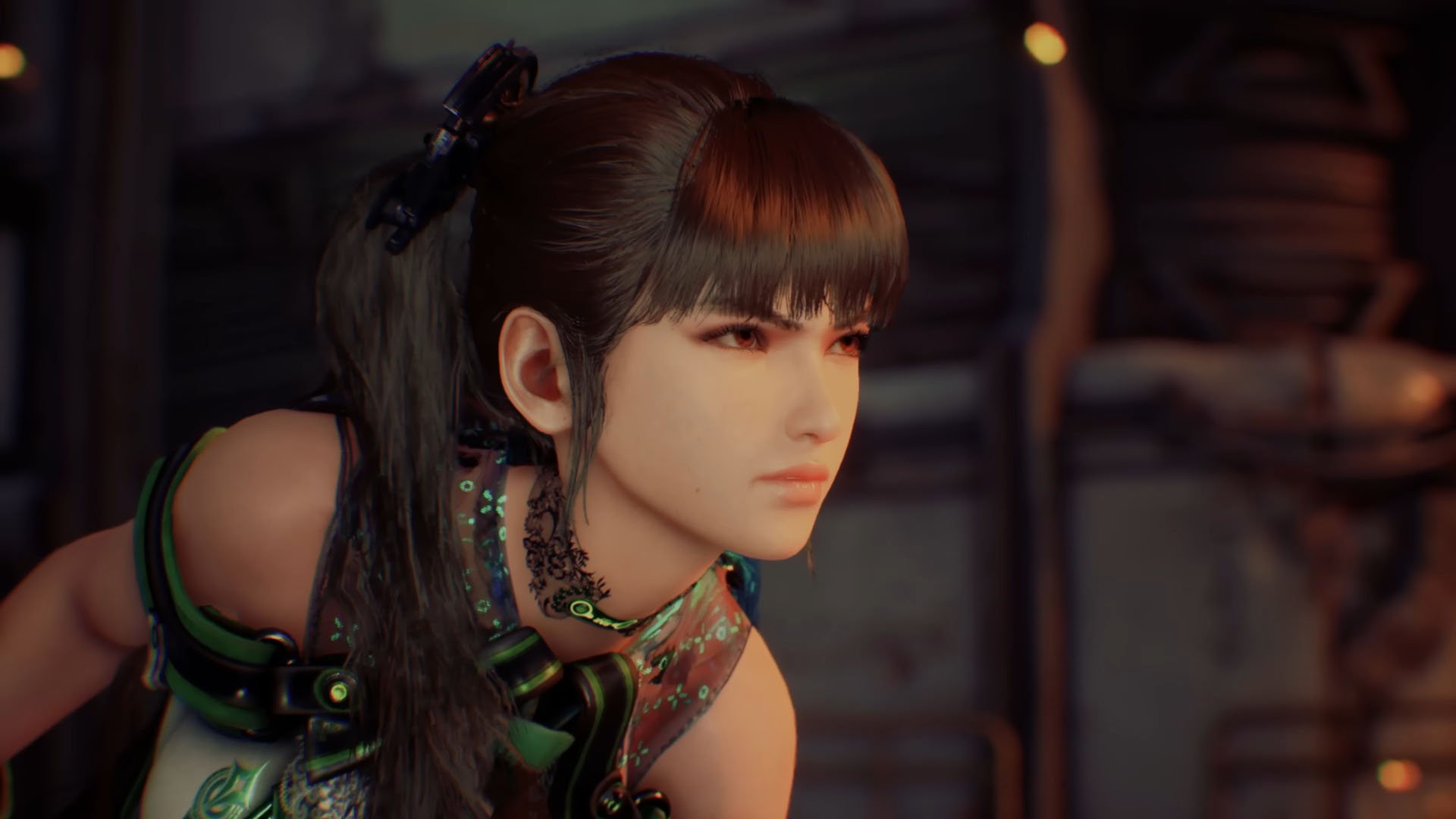 "Stellar Blade Demo Set to Launch on March 29 for PS5"