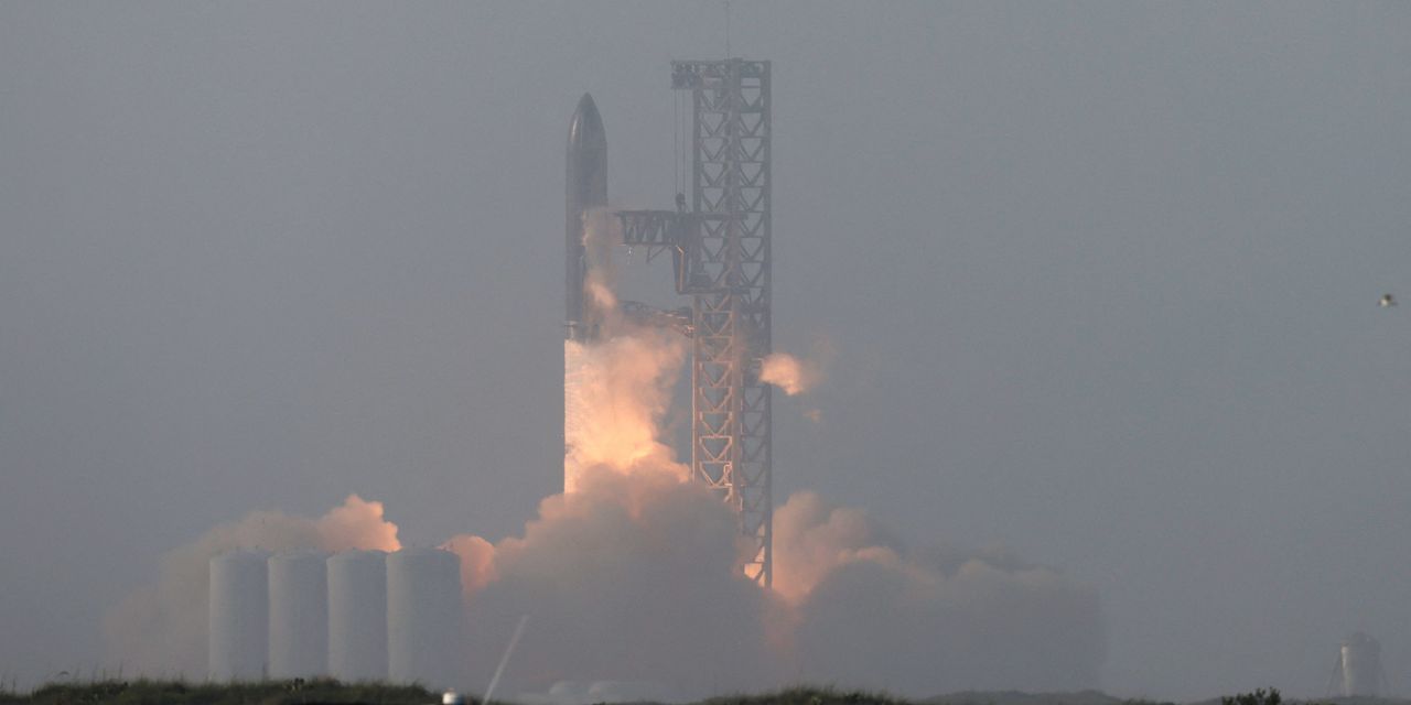 Featured image for SpaceX's Starship Launch Plans and Impacts on Environment and Cryptocurrency Prices.