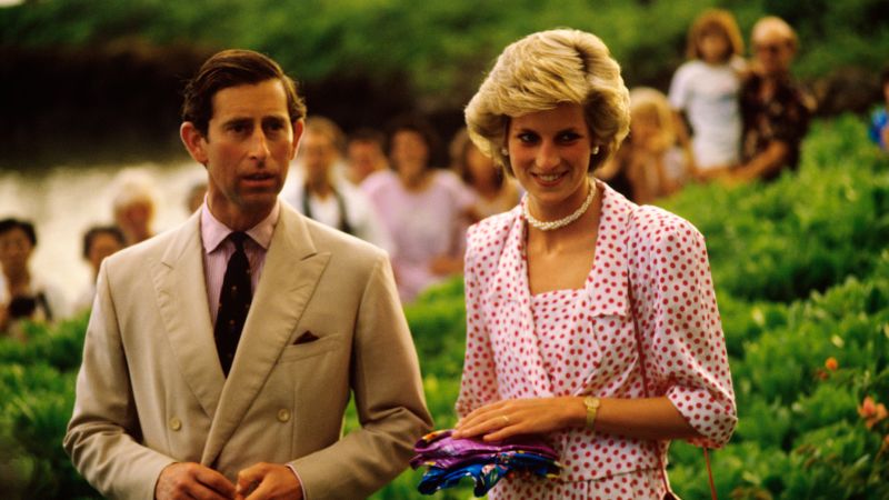 "Princess Diana: Charles' Disappointment Over Prince Harry's Gender Revealed in New Audio"
