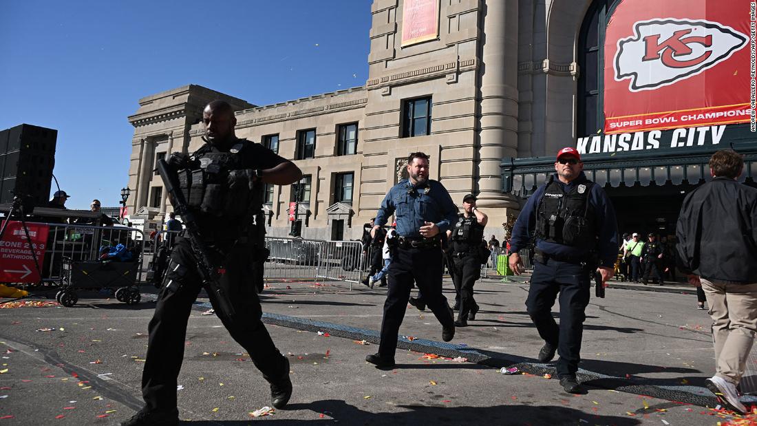 "Mass Shooting at Kansas City Chiefs Super Bowl Parade Leaves One Dead and Multiple Injured"