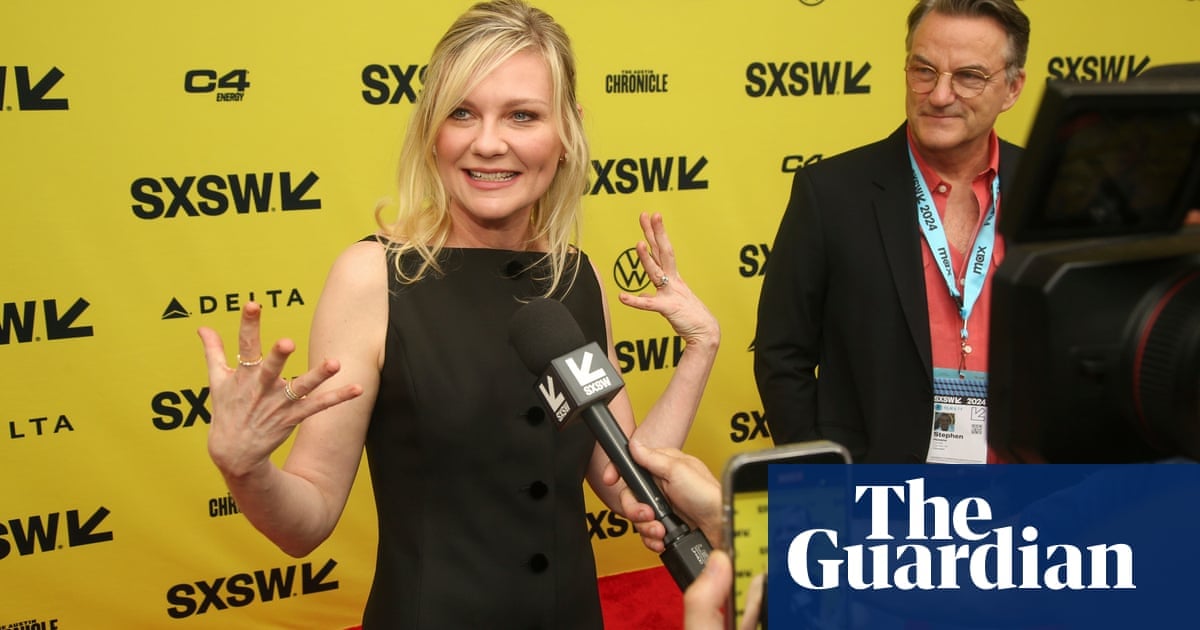 Featured image for "Alex Garland's 'Civil War' Thriller Sparks Controversy and Critical Acclaim"