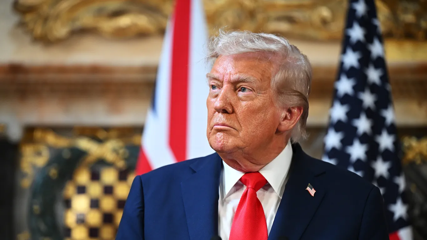 Featured image for Trump Accuses Prosecutor of Resignation Amid Political Pressure