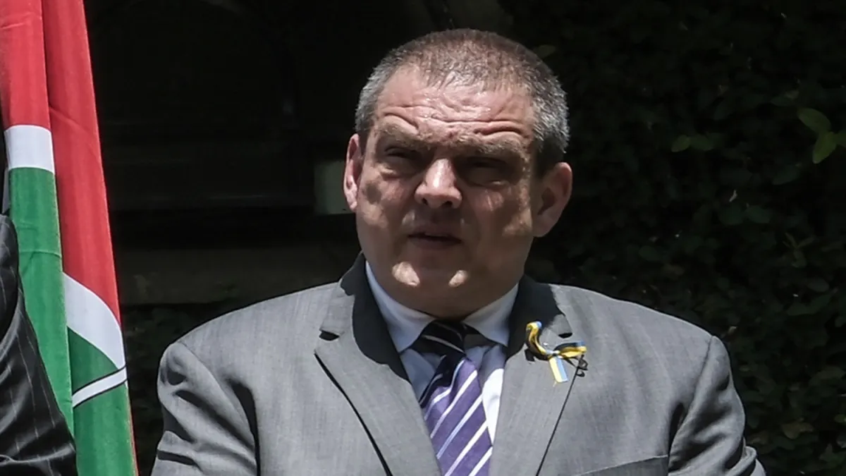 Romania recalls ambassador for racist monkey comparison.