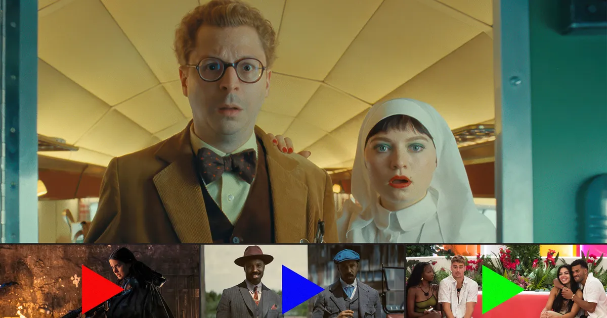 Featured image for Top New Movies and TV Shows to Stream This Weekend