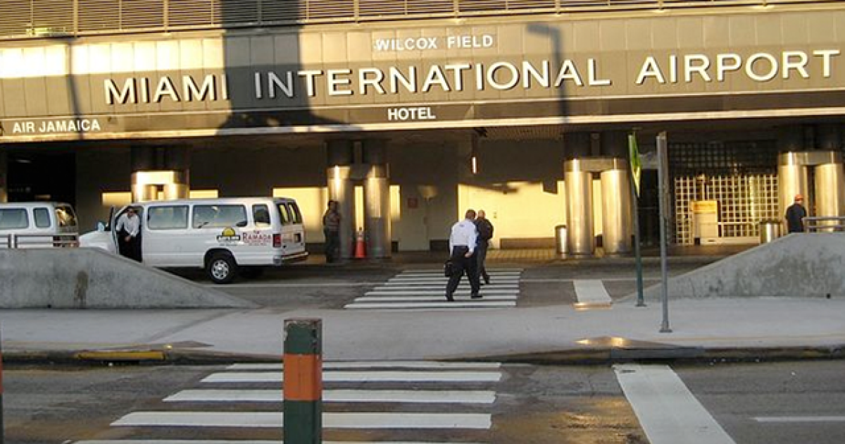 Thunderstorms Cause Flight Delays at Miami and Fort Lauderdale Airports