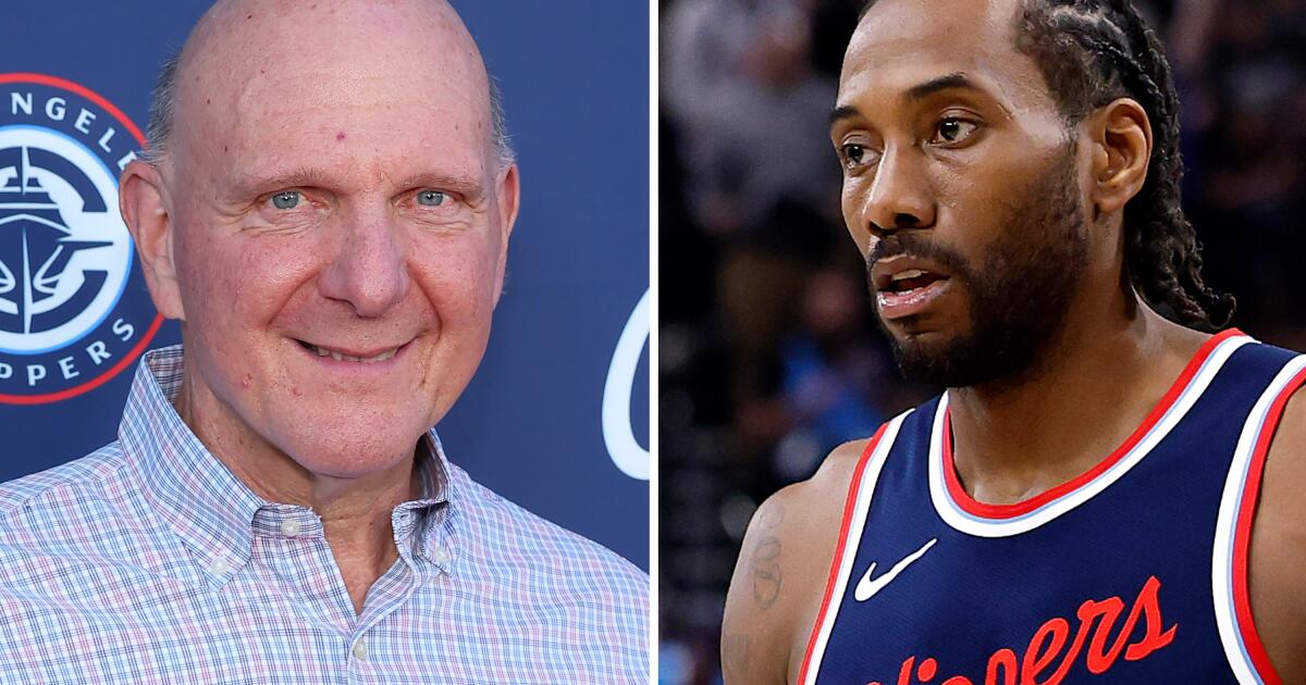NBA Investigates Clippers' Alleged Salary Cap Violations Involving Kawhi Leonard