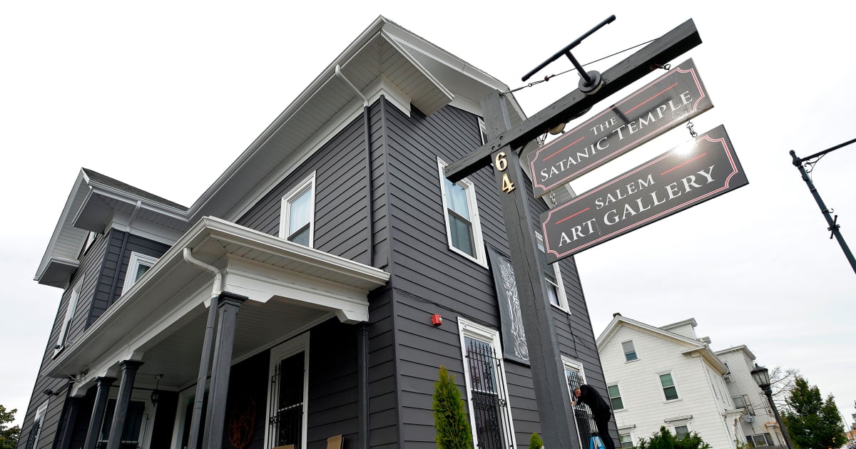 Featured image for Arrest made in pipe bombing attack on Salem's Satanic Temple