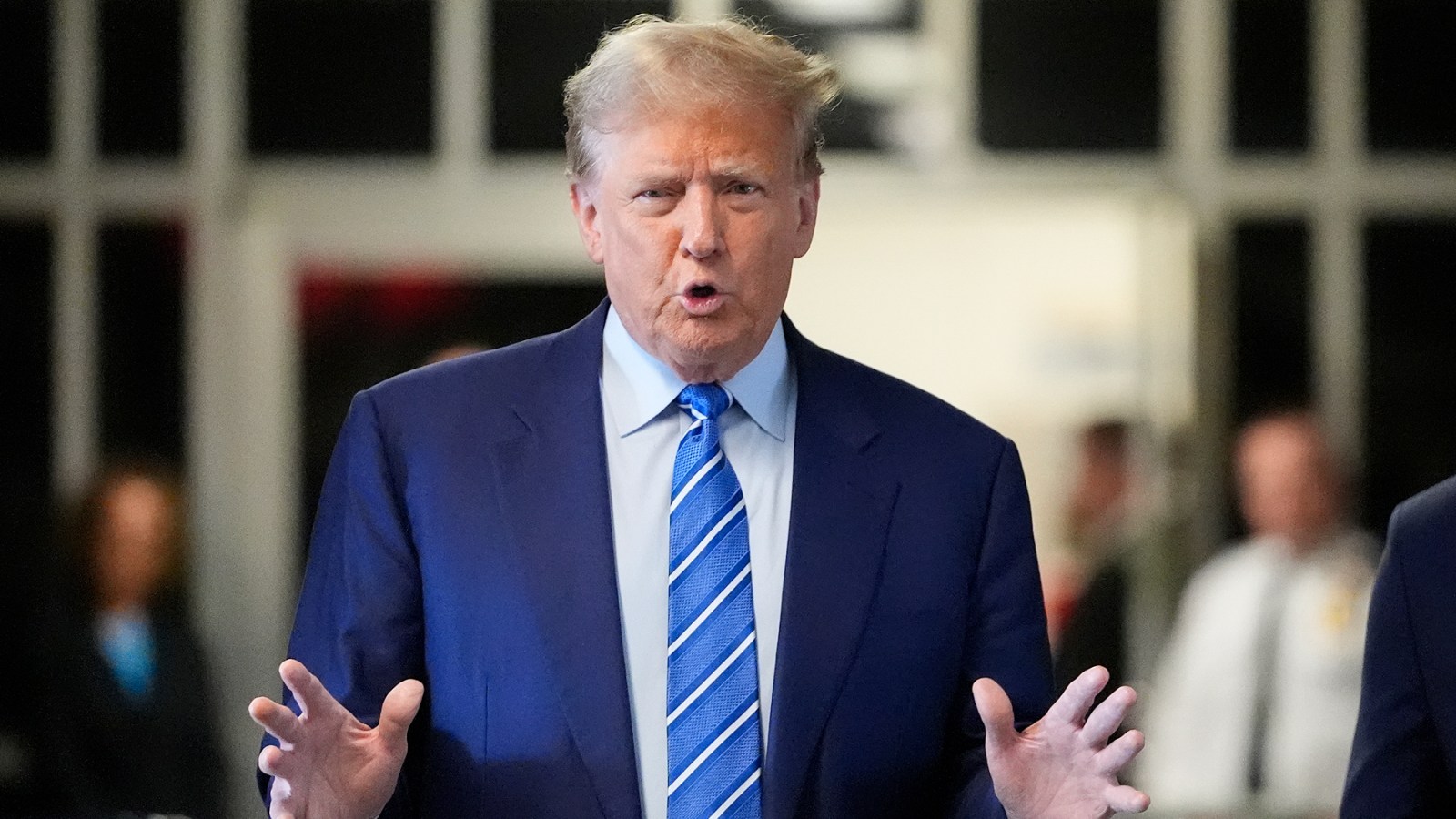 Featured image for "Trump's Team Caught Lying About Court Proceedings"