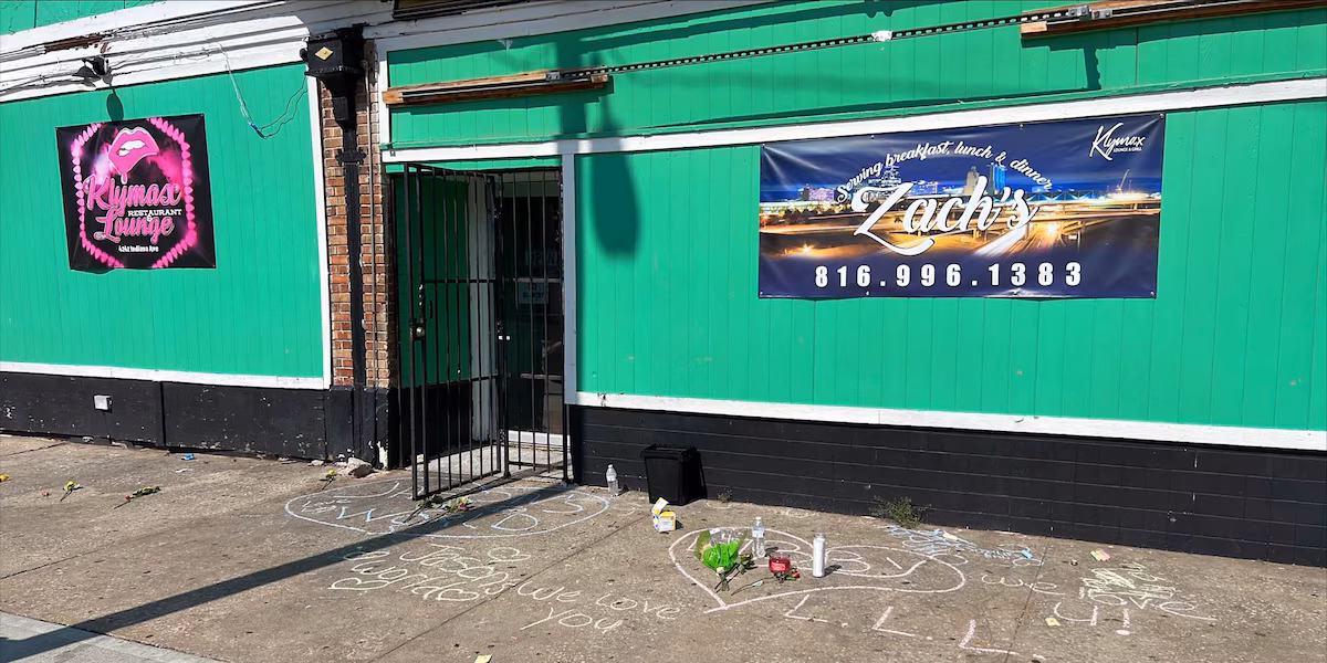 Deadly Shooting at Klymax Lounge in Kansas City Leaves Three Dead.