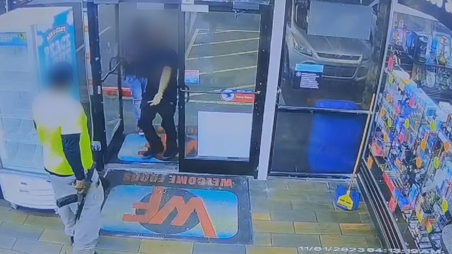 Multiple Fatal Shootings at Gas Stations Across Southern Cities