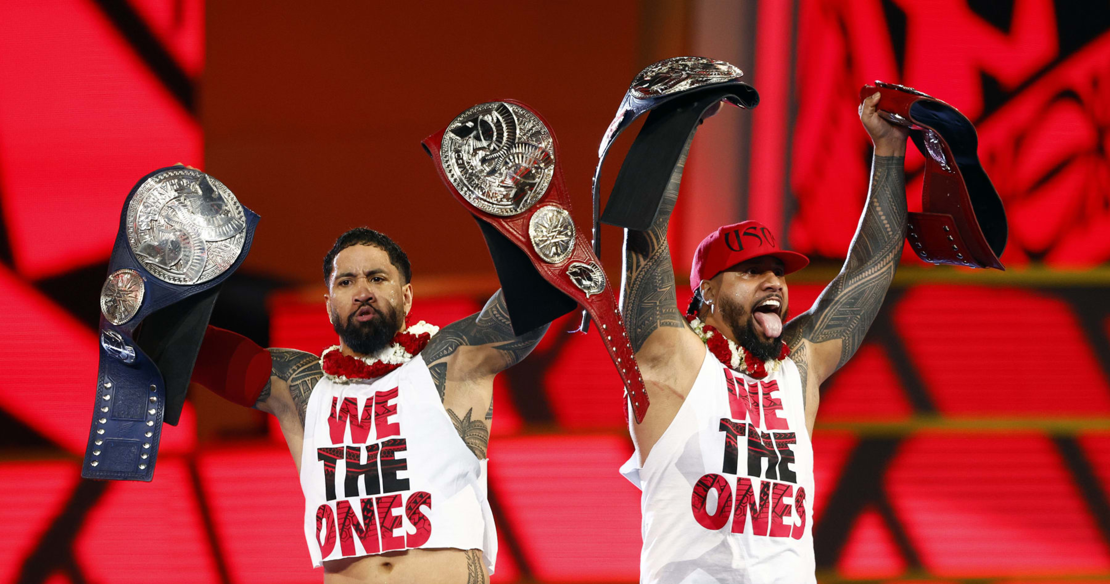 Jey Uso Betrays Roman Reigns and The Bloodline on WWE SmackDown