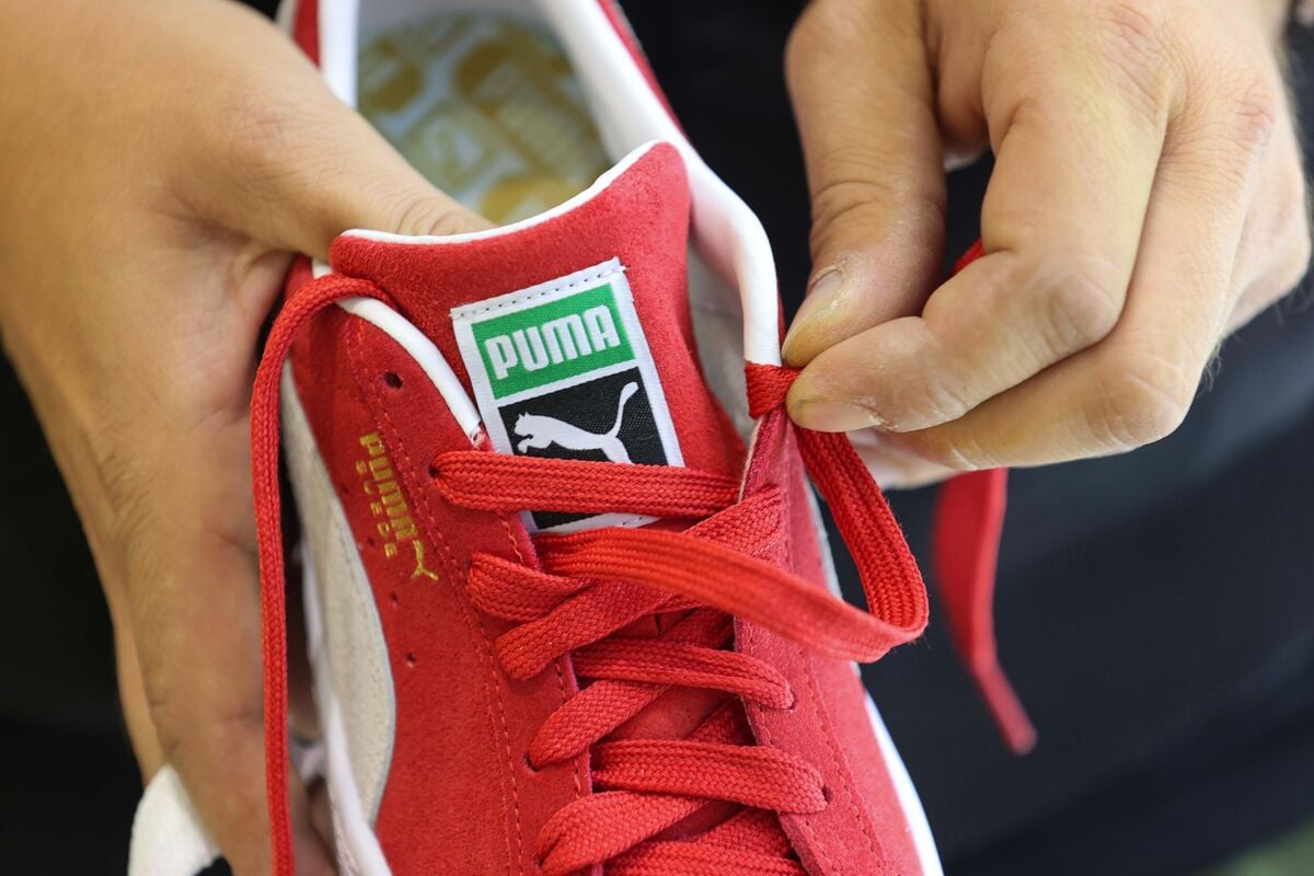 Featured image for Pinault Family Considers Selling Puma Stake