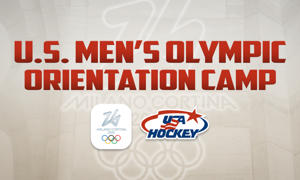 Featured image for U.S. Olympic Hockey Camp Features 44 Players, Including Kane and Werenski