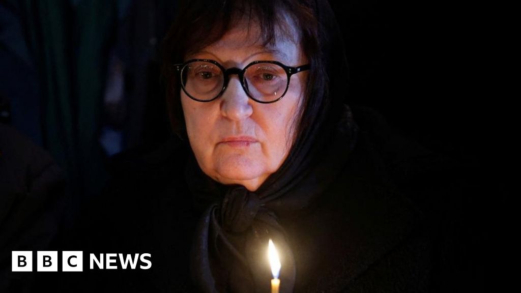 Featured image for "Russian Court Rejects Navalny's Mother's Legal Claim"