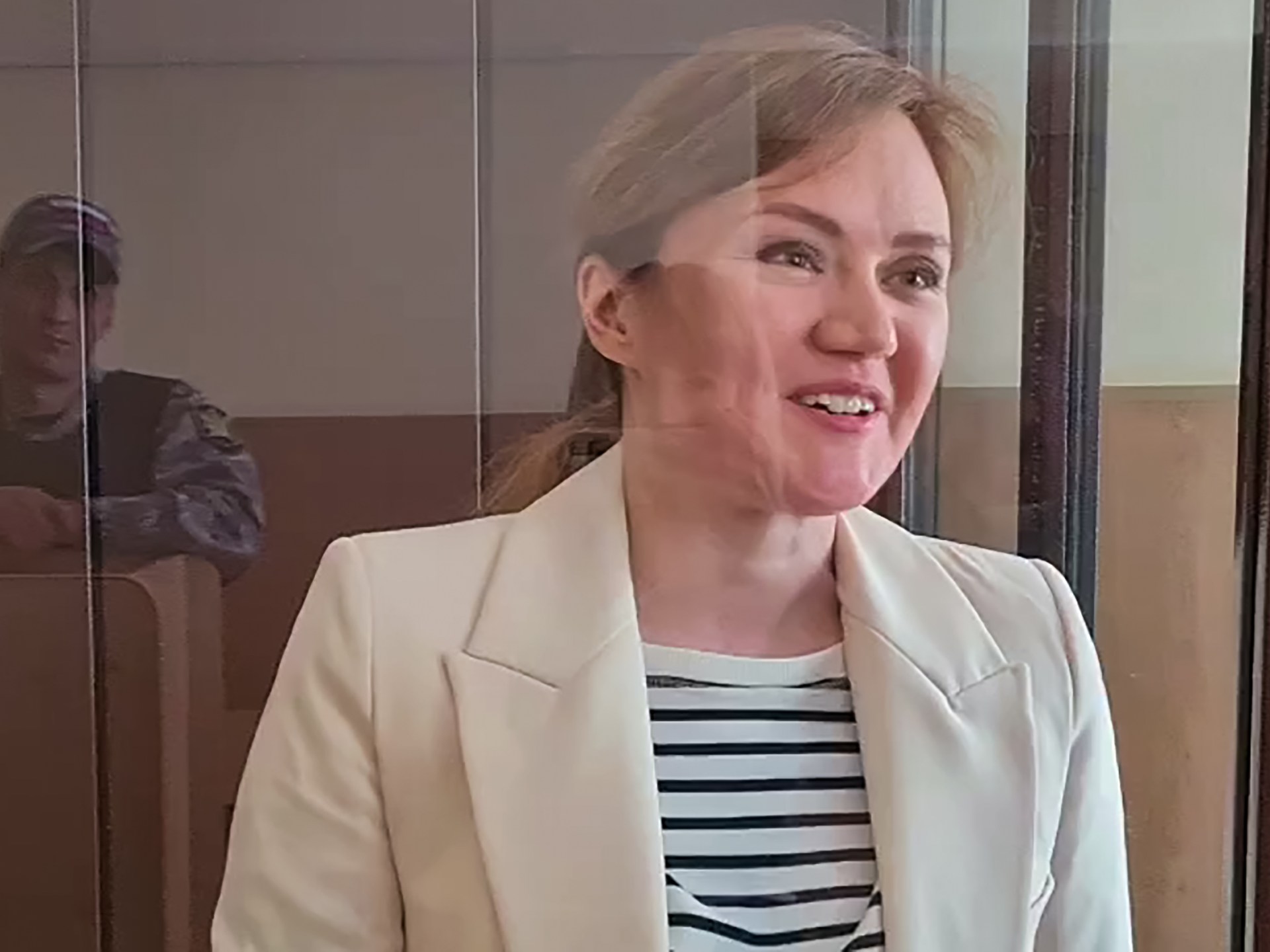 Featured image for Navalny campaigner sentenced to jail for extremism in Russia