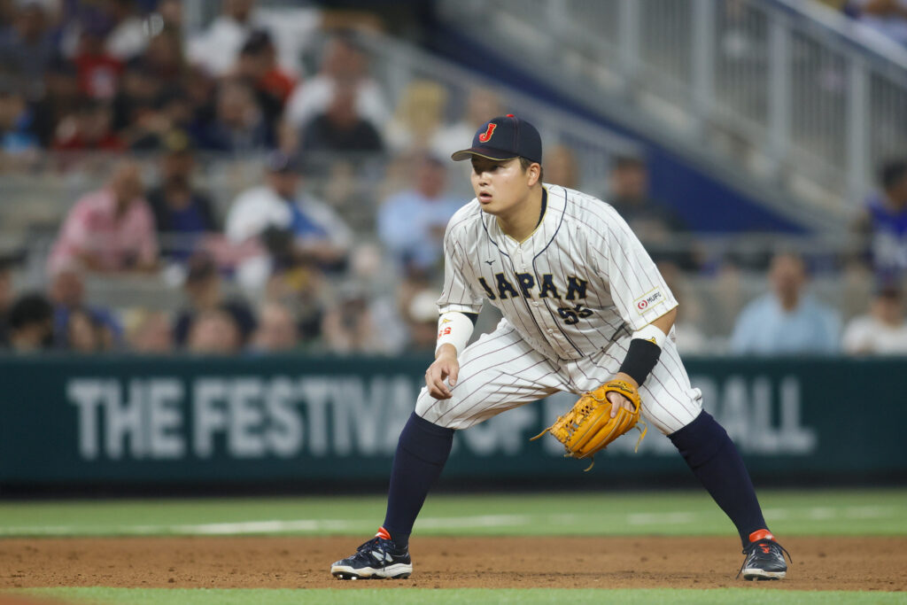 Featured image for Japanese Power-Hitter Munetaka Murakami to Be Posted to MLB