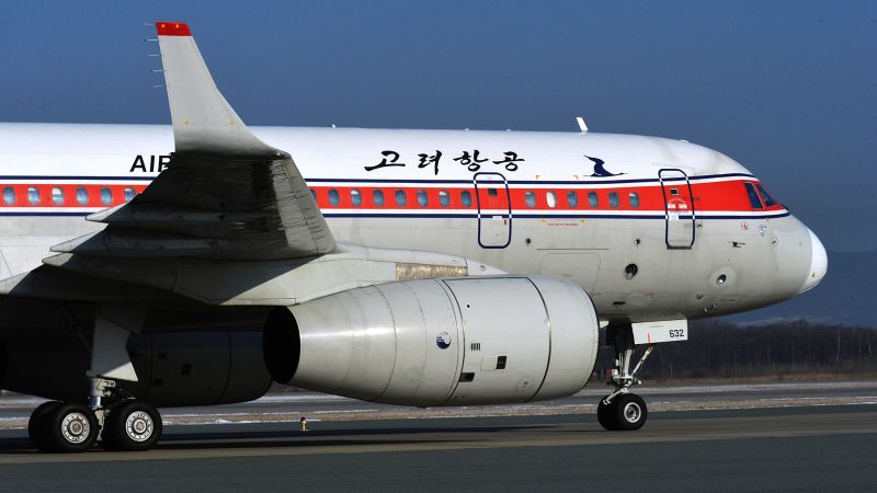 North Korea-Russia and China flights resume, but North Korea cancels first post-Covid commercial flight