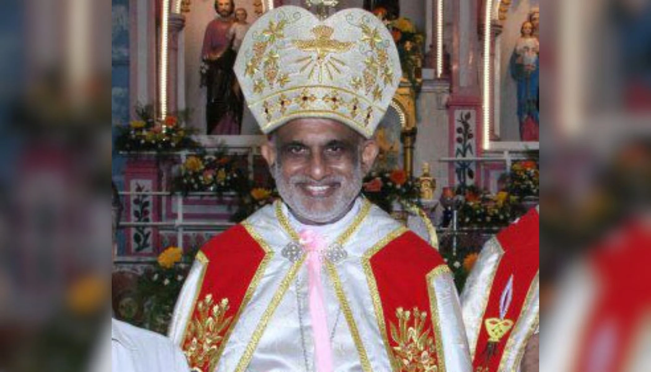 "Pope Francis Appoints New Leader for Syro-Malabar Catholic Church"