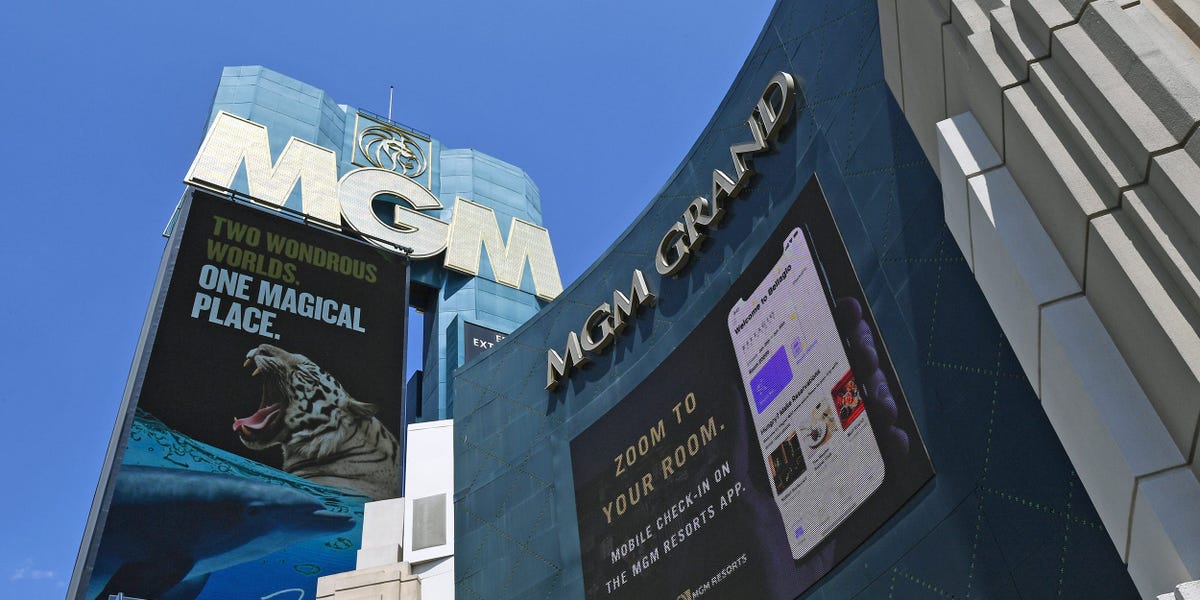 Cyberattacks Strike MGM Resorts and Caesars, Raising Concerns