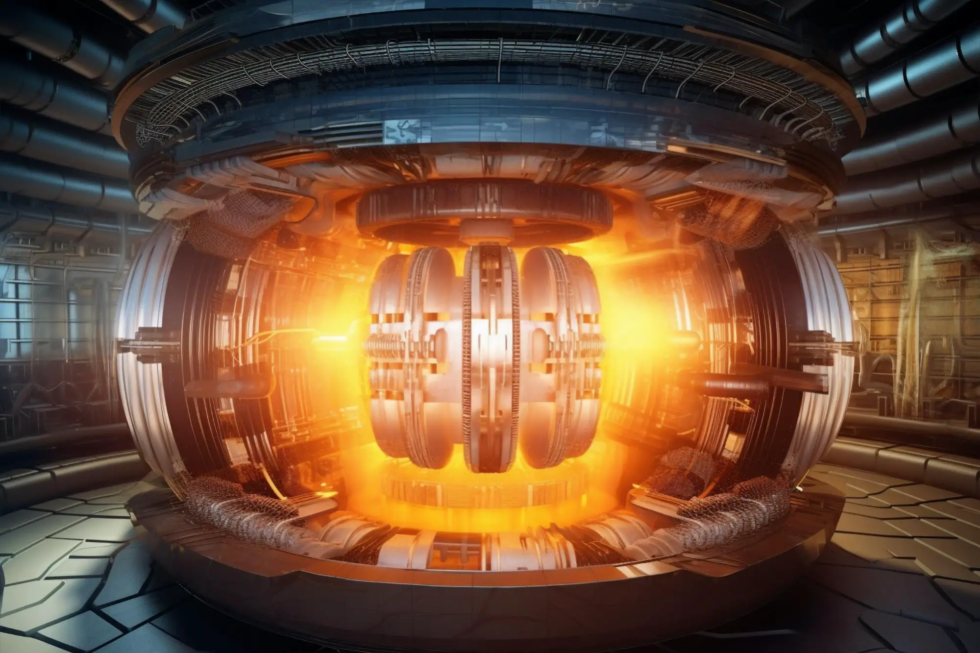 Featured image for Revolutionary Fusion Energy Breakthrough Unleashes Limitless Clean Power
