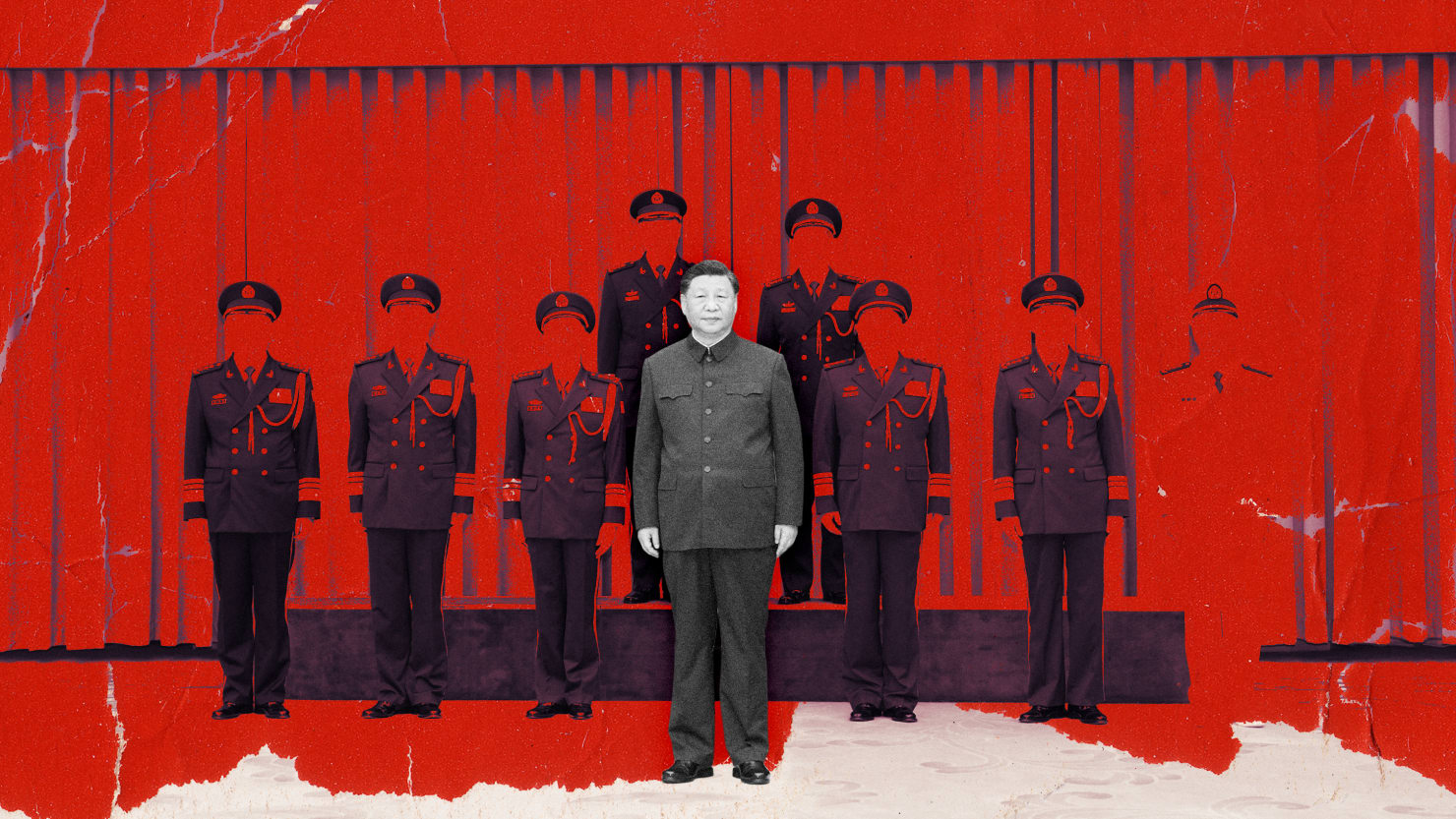 Power Struggle in Beijing: Unveiling the Reasons behind Xi Jinping's Removal of High-ranking Officials in China