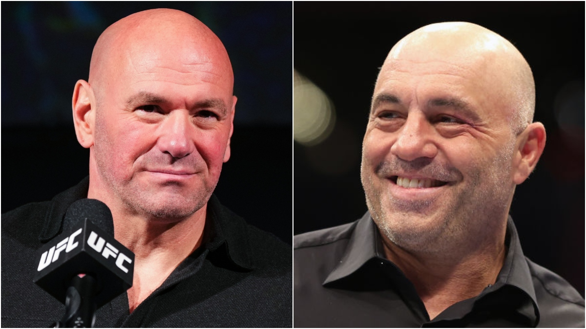 "Dana White's Sacrifice: Resignation Offer to Protect Joe Rogan"