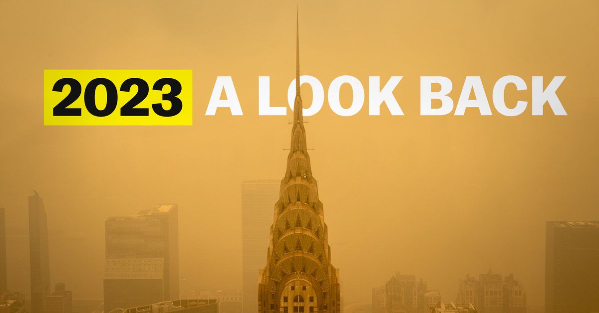 "Biden's Tumultuous 2023: A Year of Global Challenges and Defining Moments"