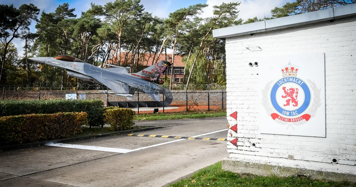 Featured image for Belgium suspects spying drones near U.S. nuclear weapons air base