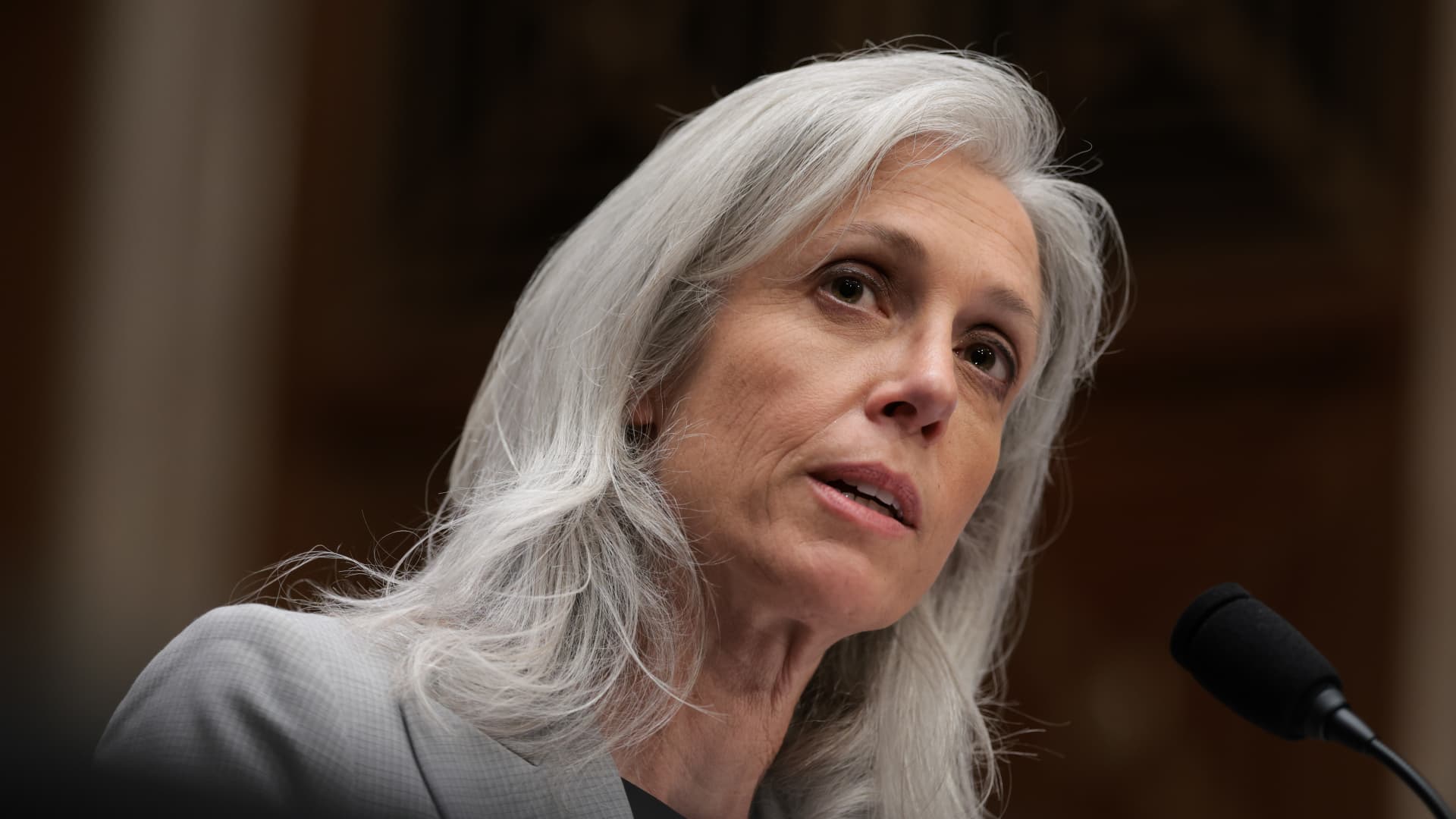 CDC Director Susan Monarez Ousted After Less Than a Month in Office