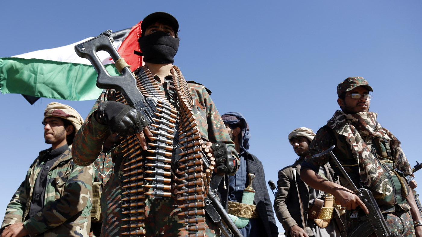Houthi Rebels Attack US-Owned Ship Near Yemen, Raising Tensions