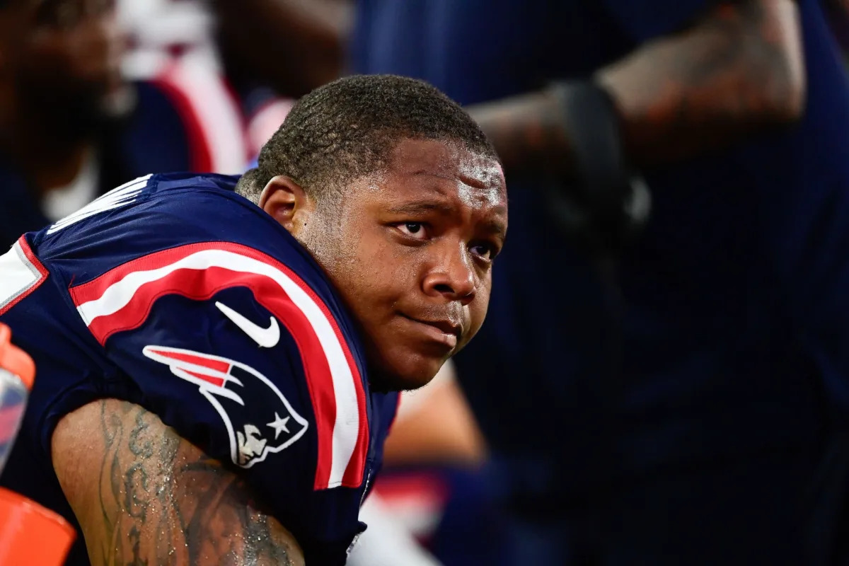 Trent Brown's Controversial Bench Saga: Inside the Patriots' Tensions