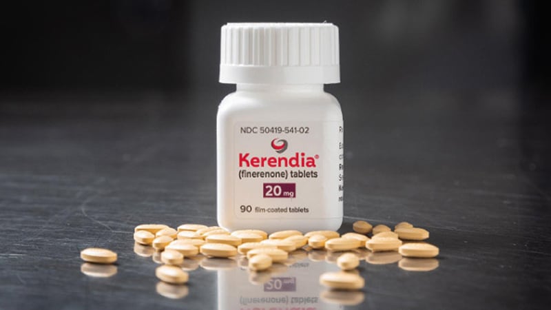Improving Kidney and Heart Function in Type 2 Diabetes Through Albumin Reduction