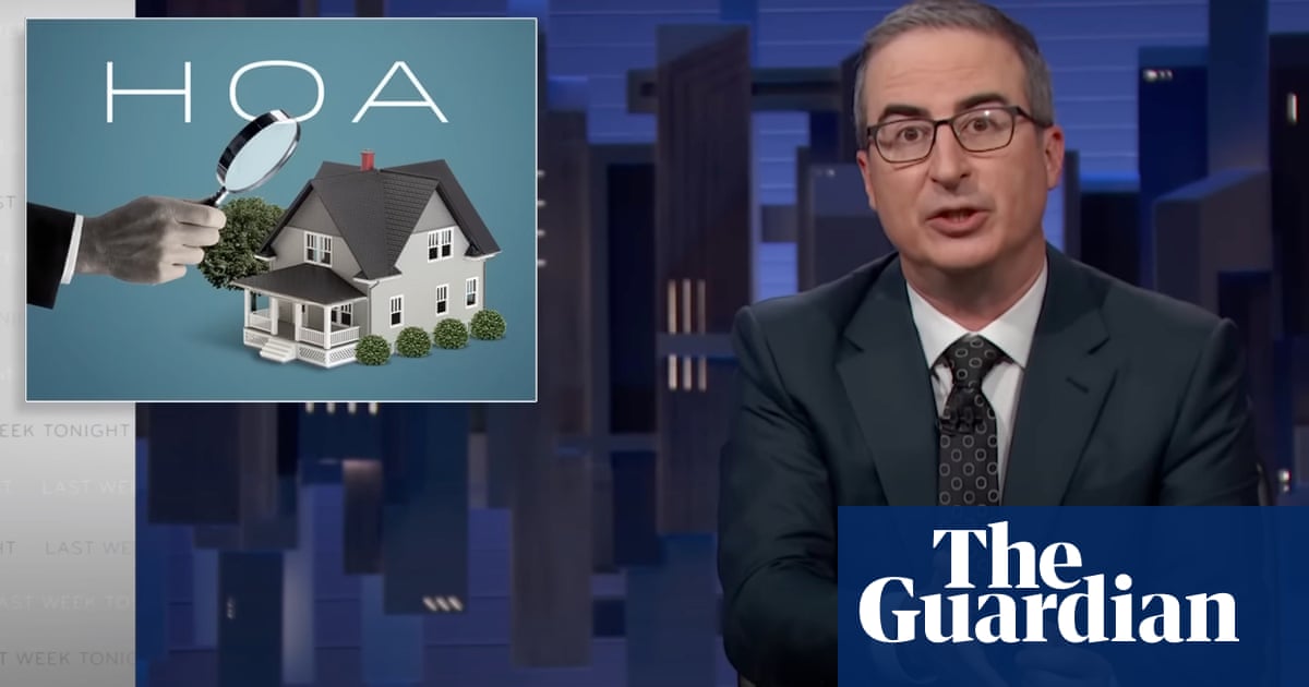 Featured image for The Power and Havoc of Homeowners Associations: John Oliver's Take.