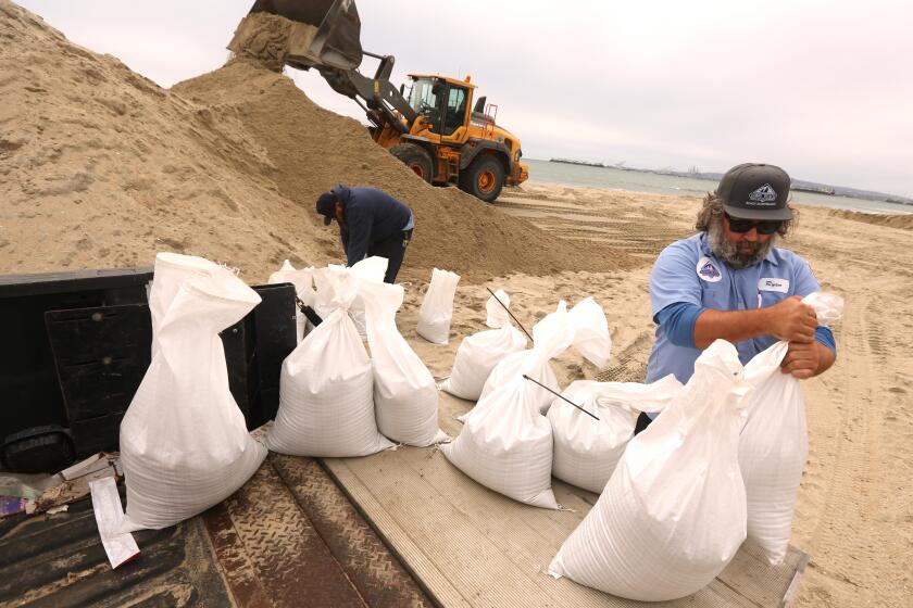 "California Braces for Monster Storm: Evacuation Orders and School Closures Issued"