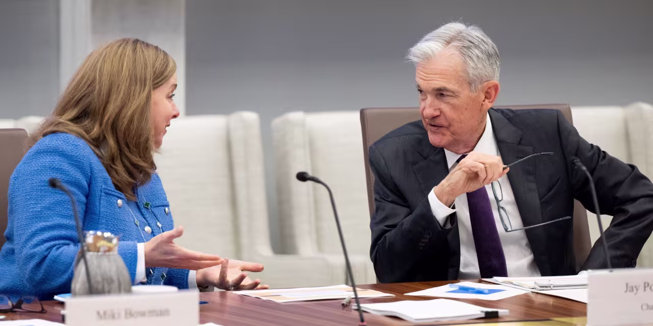 Featured image for Fed Official Bowman Advocates for Rate Cuts Amid Dour Jobs Data