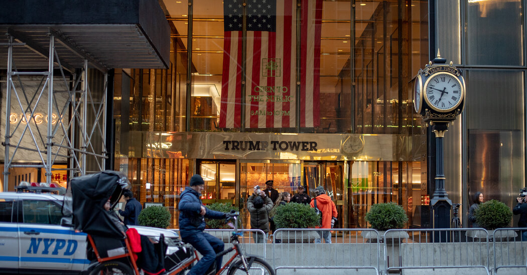 Featured image for "Trump's Financial Woes: Facing $537 Million in Penalties and Valuable Properties at Risk"