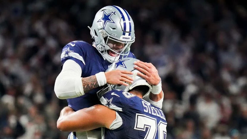 "Cowboys Face Do-or-Die Week 18 Showdown Following Eagles' Upset Loss"