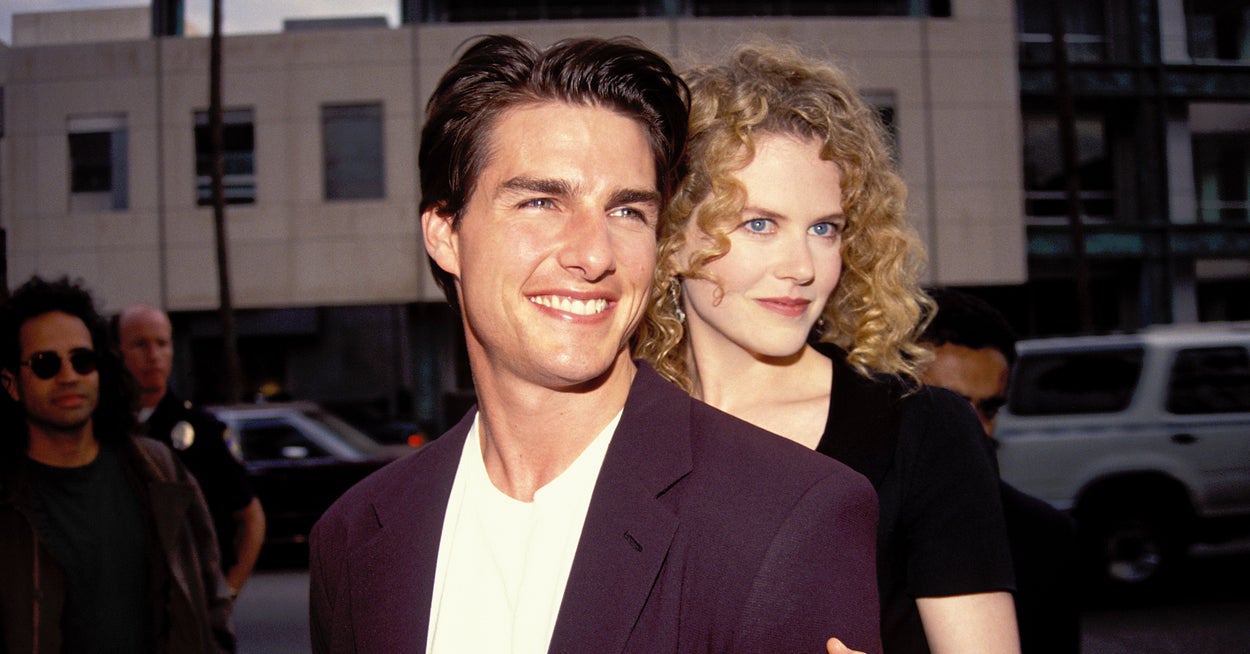 Featured image for Nicole Kidman Clarifies Viral Meme's True Origin Amidst Tom Cruise Divorce Speculation