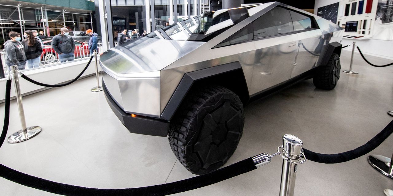"Tesla's Cybertruck Finally Hits Production Line, Ending Years of Anticipation"