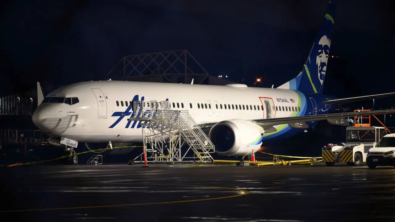 "FBI Notifies Alaska Airlines Passengers of Potential Crime Victim Status"