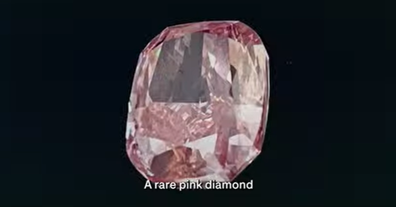 Featured image for Dubai Police Thwart $25 Million Pink Diamond Heist in Hours