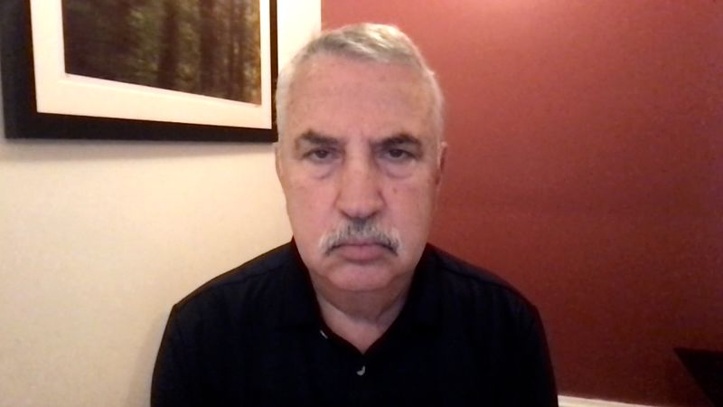 Thomas Friedman declares "Code Red" situation.