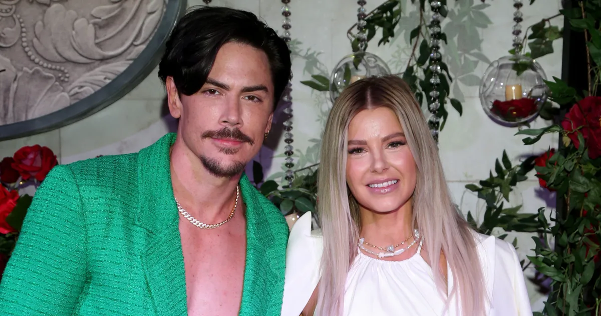 Featured image for Tom Sandoval Sues Ariana Madix Over Explicit Video Access, Deletes Instagram