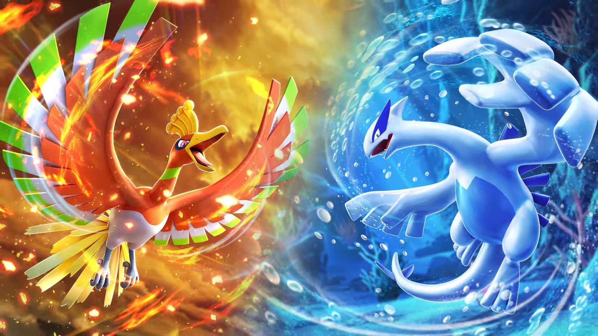 Featured image for Pokemon TCG Pocket's 'Wisdom of Sea and Sky' Expansion Launches July 30