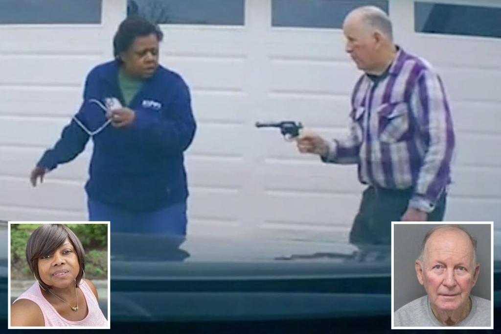 Elderly Homeowner's Fatal Shooting of Uber Driver Over Scam Misunderstanding