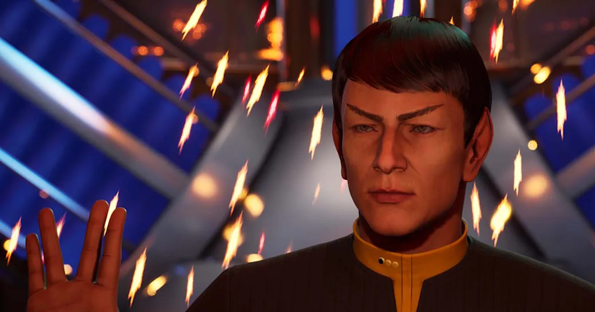 Featured image for Star Trek: Resurgence set to launch on May 23rd.