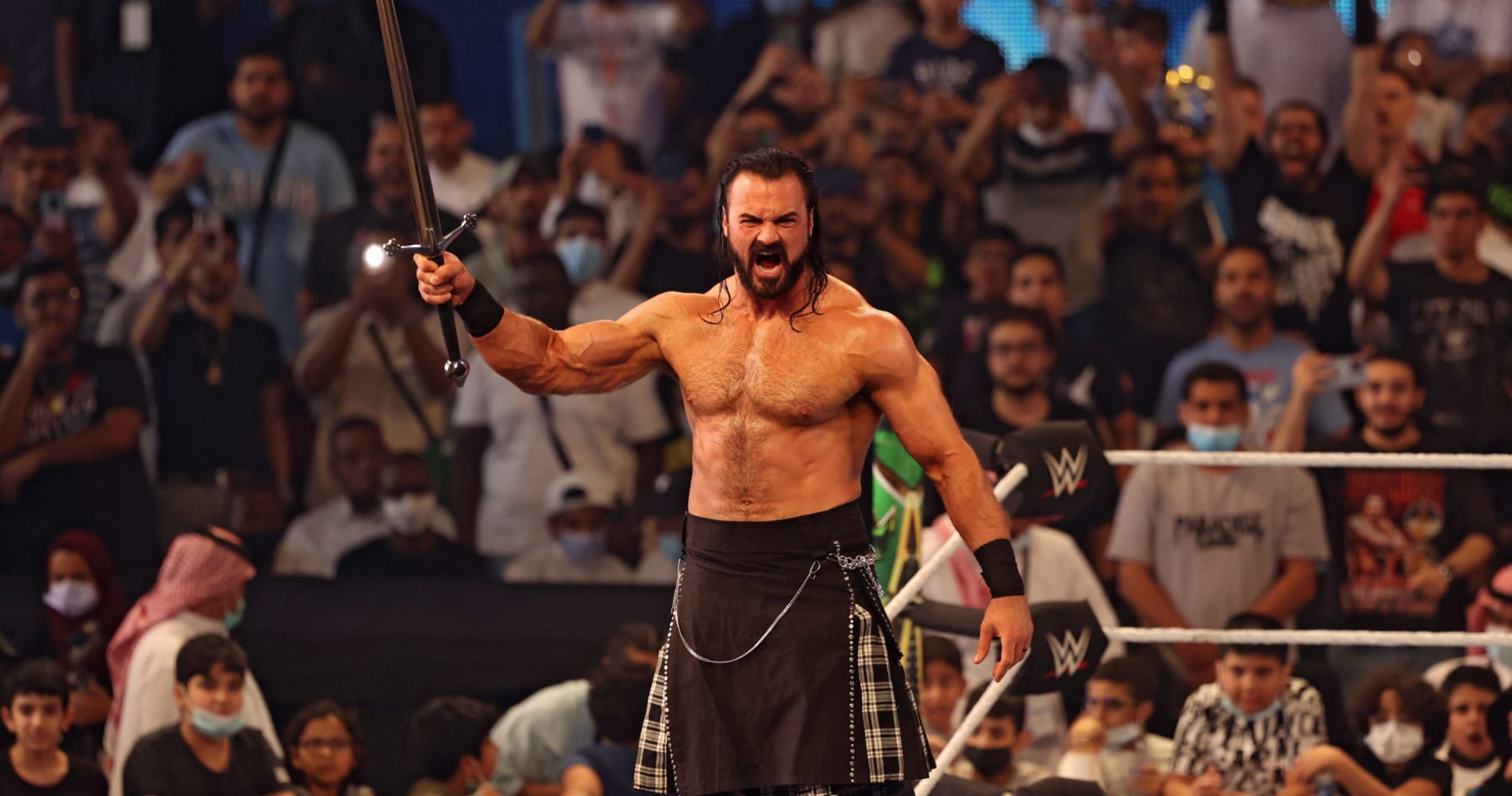 "Drew McIntyre's WWE Contract and Return: Rumors, Updates, and Matches"
