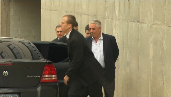 "Former Suffolk Police Chief James Burke Arrested for Sexual Misconduct and Solicitation"