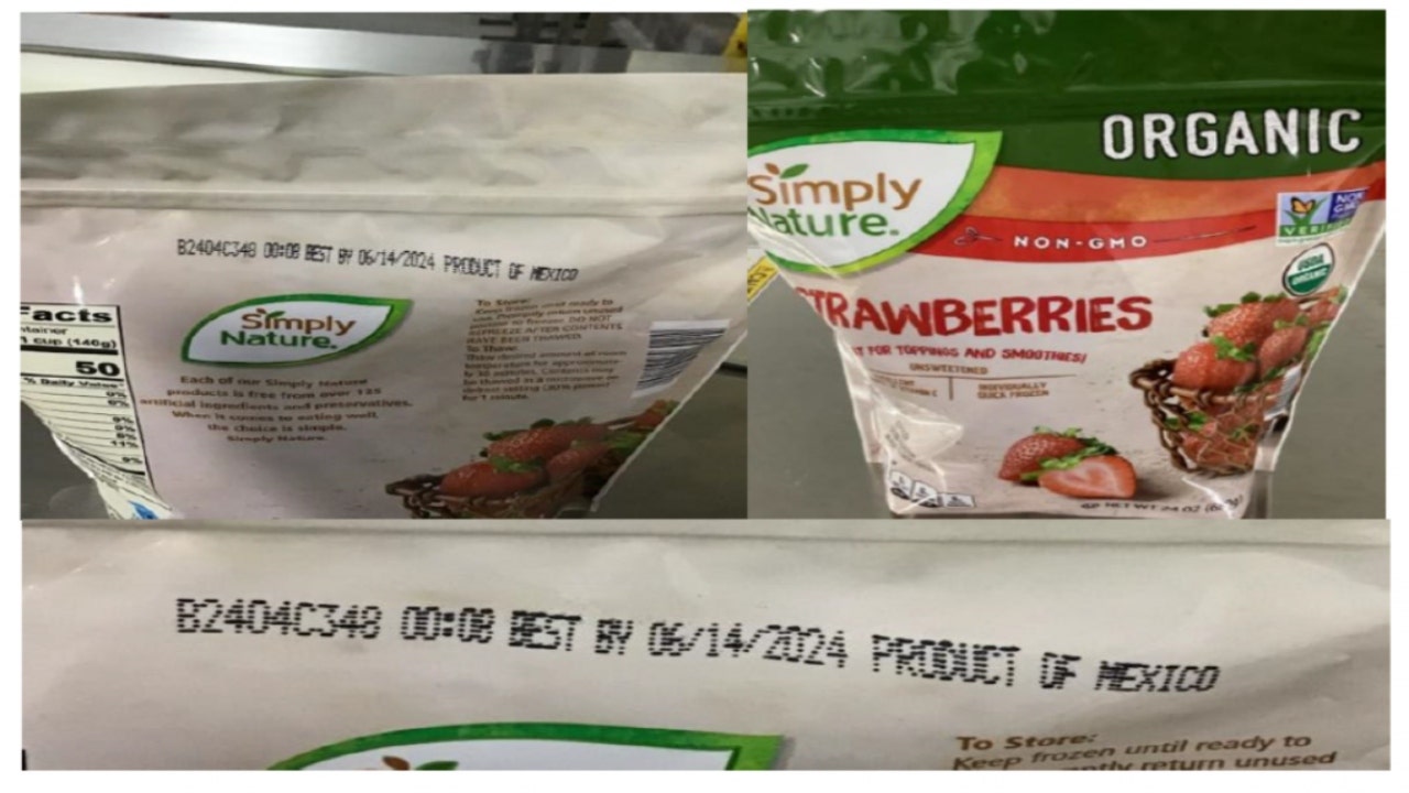 Multiple Brands Recall Frozen Fruit Due to Hepatitis A Risk