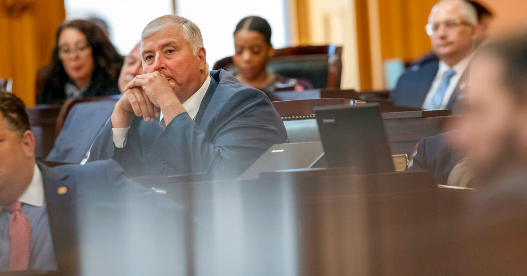 Featured image for "Former Ohio Speaker Householder Sentenced in Bribery Scheme: Ohioans Pay the Price"